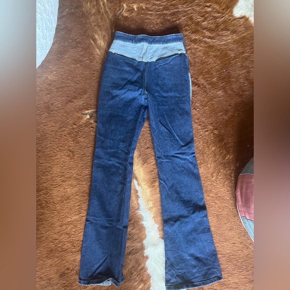 Free People Flip it and Reverse it Jeans - Picture 3 of 5